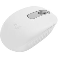 Miš LOGITECH M196, bežični, bijeli (910-007460)