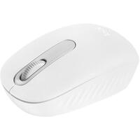 Miš LOGITECH M196, bežični, bijeli (910-007460)