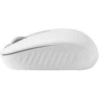 Miš LOGITECH M196, bežični, bijeli (910-007460)