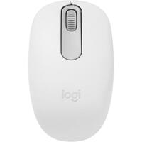 Miš LOGITECH M196, bežični, bijeli (910-007460)