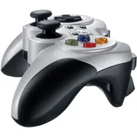 Kontroller LOGITECH F710, srebrni/crni (940-000142)