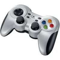 Kontroller LOGITECH F710, srebrni/crni (940-000142)