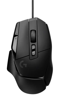 Miš LOGITECH G502 X, žičani, crni (910-006138)