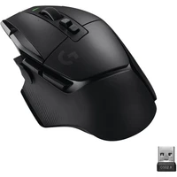 Miš LOGITECH G502 X Lightspeed, bežični, crni (910-006180)