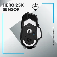 Miš LOGITECH G502 X Lightspeed, bežični, crni (910-006180)