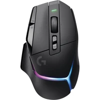 Miš LOGITECH G502 X Lightspeed, bežični, crni (910-006180)