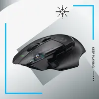 Miš LOGITECH G502 X Lightspeed, bežični, crni (910-006180)