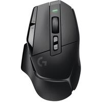 Miš LOGITECH G502 X Lightspeed, bežični, crni (910-006180)