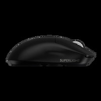 Miš LOGITECH G Pro X Superlight 2 LS, bežični, crni (910-006630)