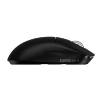 Miš LOGITECH G Pro X Superlight 2 LS, bežični, crni (910-006630)