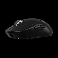 Miš LOGITECH G Pro X Superlight 2 LS, bežični, crni (910-006630)
