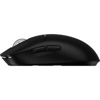 Miš LOGITECH G Pro X Superlight 2 LS, bežični, crni (910-006630)