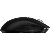 Miš LOGITECH G Pro X Superlight 2 LS, bežični, crni (910-006630)