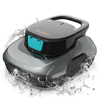 Robotski usisavač za bazen AIPER Scuba SE, sivi