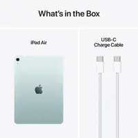 Tablet APPLE iPad Air (2025) 7Gen 11", 256GB, M3, Blue (MCA34)