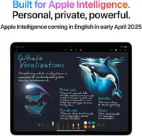 Tablet APPLE iPad Air (2025) 7Gen 11", 512GB, M3, Blue (MCA94)