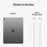 Tablet APPLE iPad Air (2025) 7Gen 13", 1TB, M3, Space Grey (MCQ04)