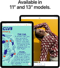 Tablet APPLE iPad Air (2025) 7Gen 13", 1TB, M3, Space Grey (MCQ04)