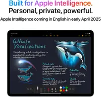 Tablet APPLE iPad Air (2025) 7Gen 13", 1TB, M3, Space Grey (MCQ04)