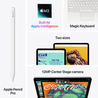 Tablet APPLE iPad Air (2025) 7Gen 13", 1TB, M3, Space Grey (MCQ04)