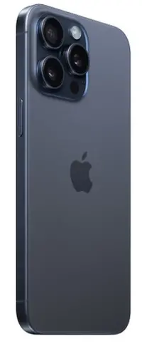 Mobitel APPLE iPhone 15 Pro Max, 256GB, 6.7", Blue Titanium (MU7A3)