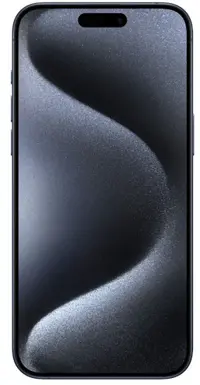 Mobitel APPLE iPhone 15 Pro Max, 256GB, 6.7", Blue Titanium (MU7A3)