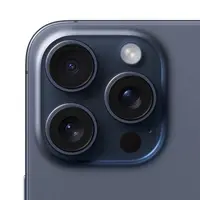 Mobitel APPLE iPhone 15 Pro Max, 256GB, 6.7", Blue Titanium (MU7A3)