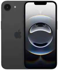 Mobitel APPLE iPhone 16e 128GB, 6.1", Black (MD1Q4)