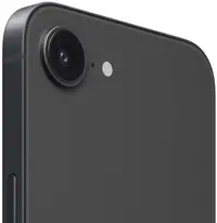 Mobitel APPLE iPhone 16e 512GB, 6.1", Black (MD1X4)