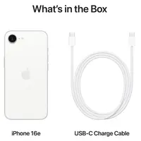 Mobitel APPLE iPhone 16e 512GB, 6.1", White (MD274)