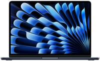 Laptop APPLE MacBook Air (2025) 13.6", M4, 10C/10G, 16/512GB, Midnight, IT KB (MW133)