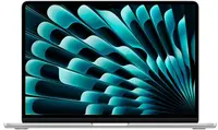 Laptop APPLE MacBook Air (2025) 13.6", M4, 10C/10G, 16/512GB, Silver, IT KB (MW0X3)