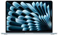Laptop APPLE MacBook Air (2025) 13.6", M4, 10C/10G, 16/512GB, Sky Blue, IT KB (MC6U4)