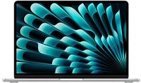 Laptop APPLE MacBook Air (2025) 13.6", M4, 10C/10G, 24/512GB, Silver, IT KB (MC654)