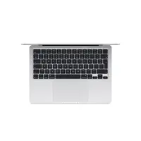 Laptop APPLE MacBook Air (2025) 13.6", M4, 10C/10G, 24/512GB, Silver, IT KB (MC654)