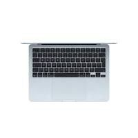 Laptop APPLE MacBook Air (2025) 13.6", M4, 10C/10G, 24/512GB, Sky Blue, IT KB (MC6V4)