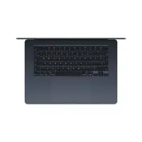 Laptop APPLE MacBook Air (2025) 15.3", M4, 10C/10G, 24/512GB, Midnight, IT KB (MC6L4)