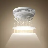 Stropna svjetiljka XIAOMI Smart Ceiling Light D40, bijela