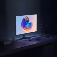 Monitor XIAOMI 2K Monitor A27Qi, 27", IPS, 2560×1440px, 100Hz, 6ms, DP, HDMI