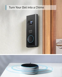 Videozvono ANKER Eufy Security 2K, bez bazne stanice