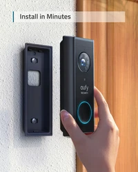 Videozvono ANKER Eufy Security 2K, bez bazne stanice