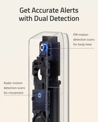 Videozvono ANKER Eufy Security, Dual Camera, 2K