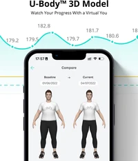 Pametna vaga ANKER Eufy P2 PRO