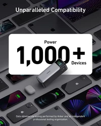 Baterija prijenosna ANKER PowerCore 737, 140W
