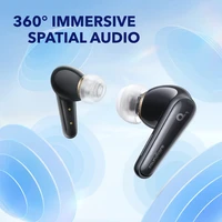 Bežične slušalice ANKER Soundcore Liberty 4, crne
