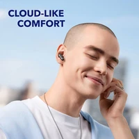 Bežične slušalice ANKER Soundcore Liberty 4, crne