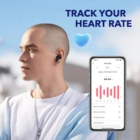 Bežične slušalice ANKER Soundcore Liberty 4, crne