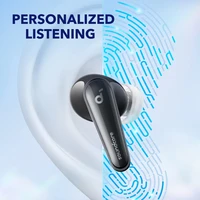 Bežične slušalice ANKER Soundcore Liberty 4, crne