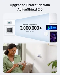 Punjač ANKER Nano 3 (511), USB-C, 30W, bijeli