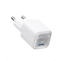 Punjač ANKER Nano 3 (511), USB-C, 30W, bijeli